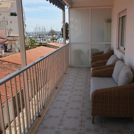 Apartmán Club Nautico Altea Playa Exteriér fotografie