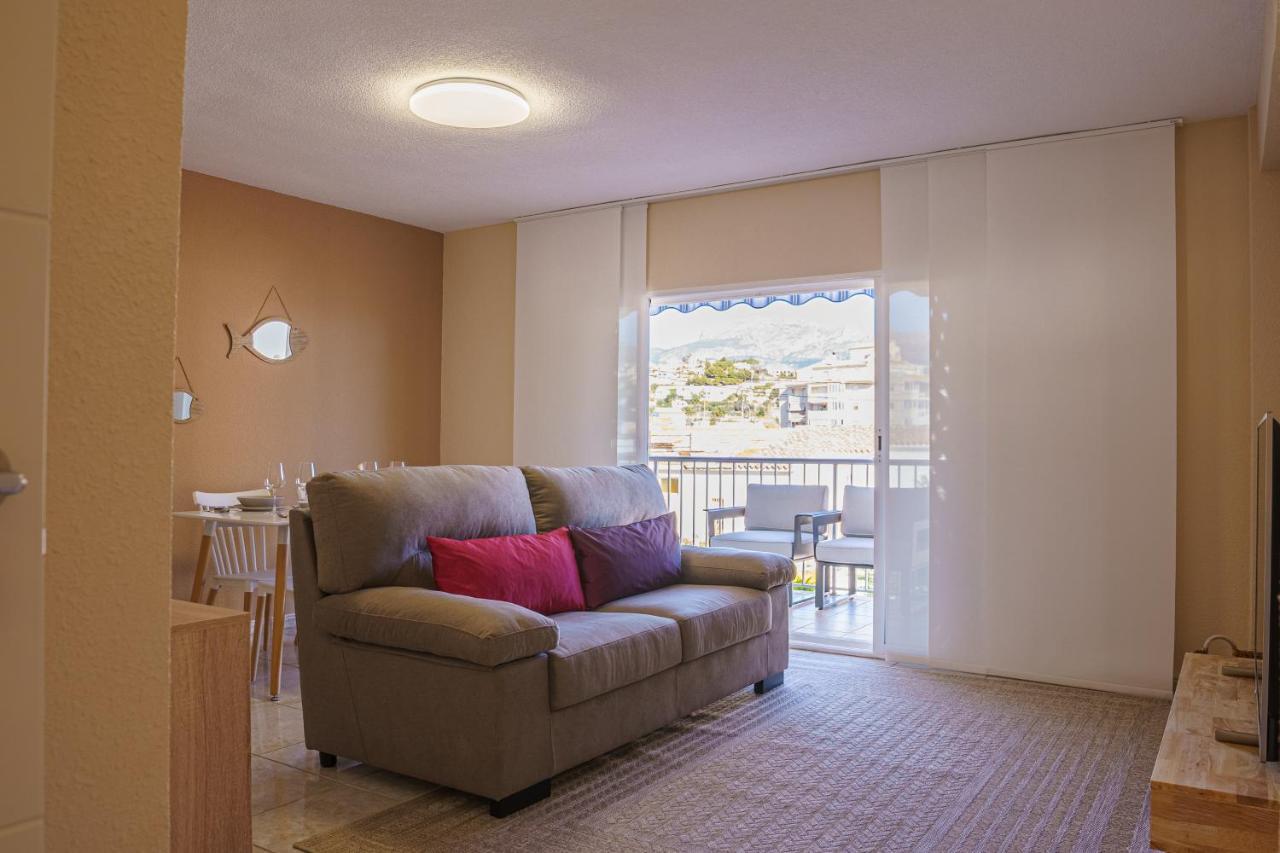 Apartmán Club Nautico Altea Playa Exteriér fotografie