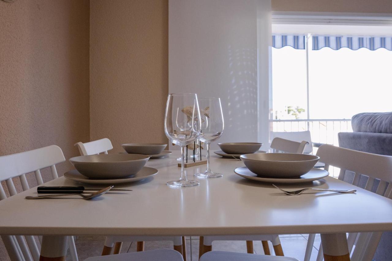 Apartmán Club Nautico Altea Playa Exteriér fotografie