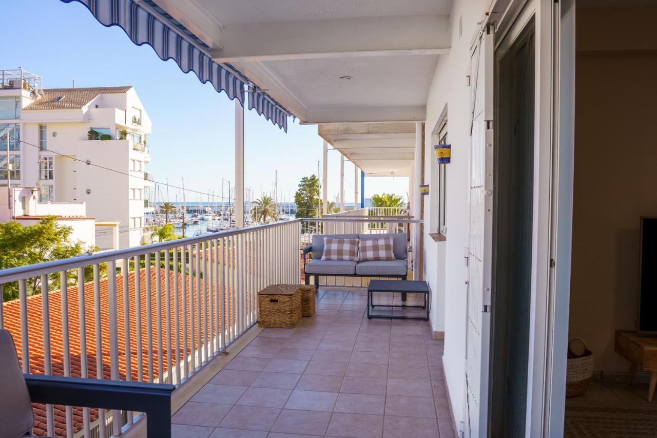 Apartmán Club Nautico Altea Playa Exteriér fotografie