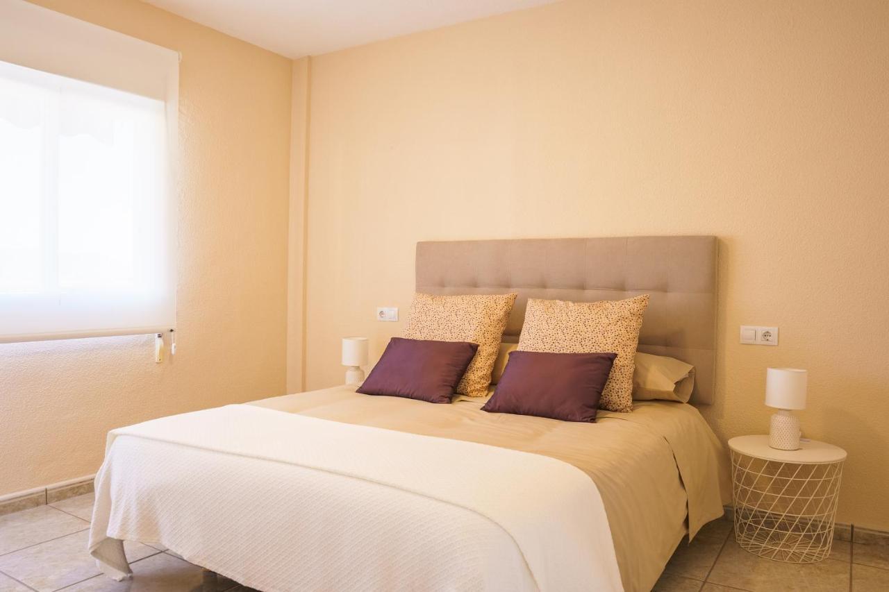 Apartmán Club Nautico Altea Playa Exteriér fotografie