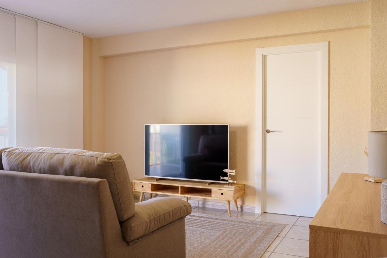 Apartmán Club Nautico Altea Playa Exteriér fotografie