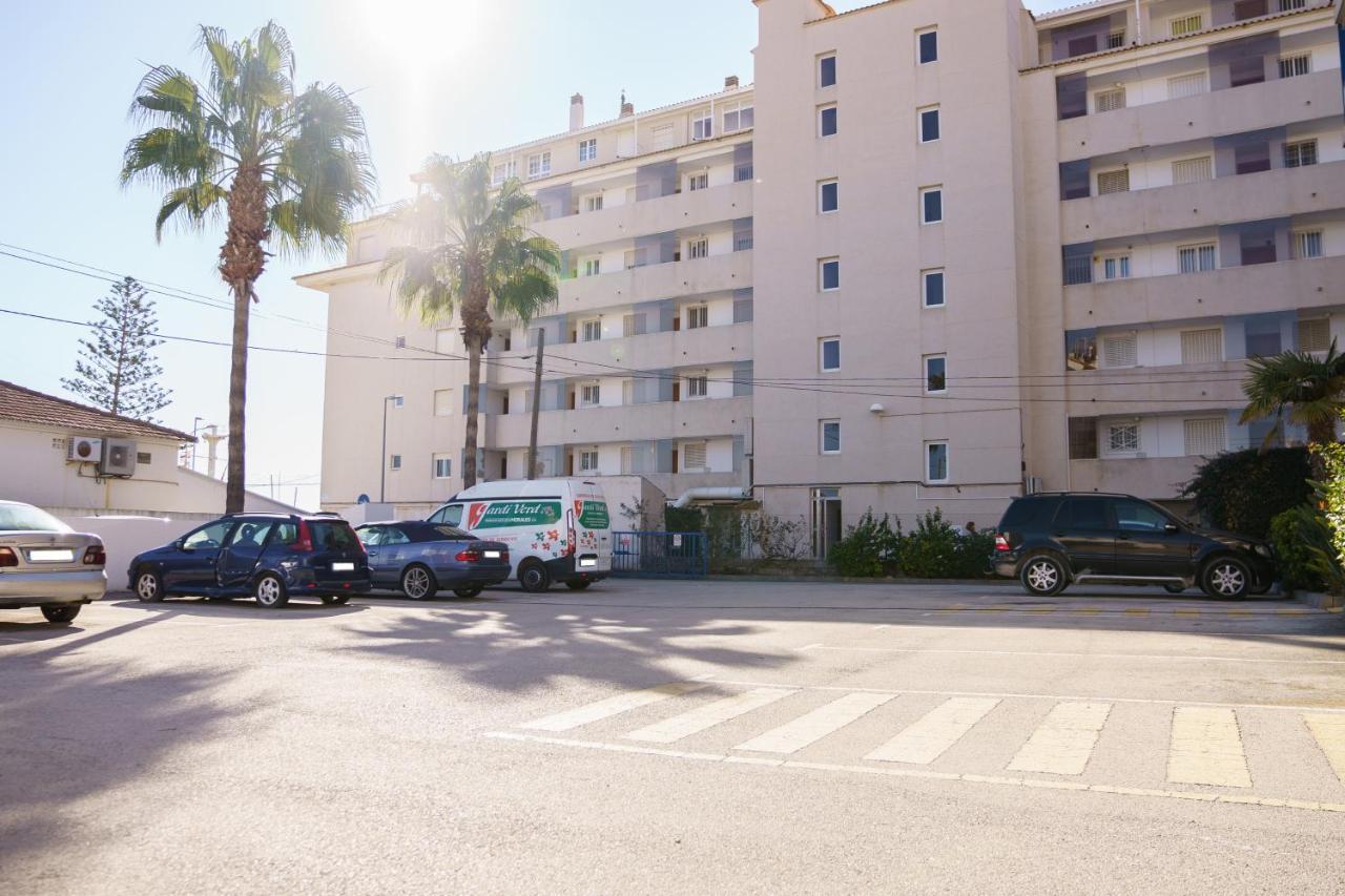 Apartmán Club Nautico Altea Playa Exteriér fotografie