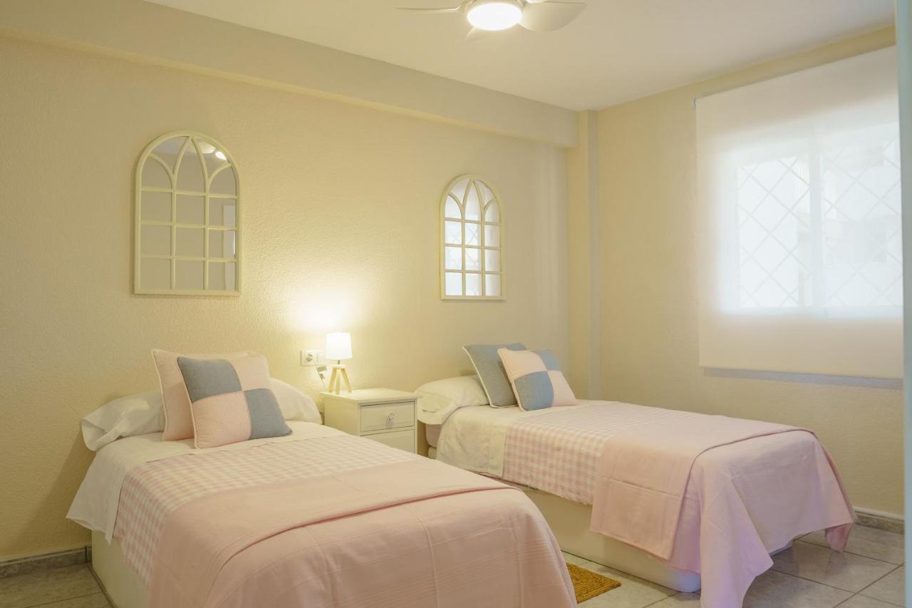 Apartmán Club Nautico Altea Playa Exteriér fotografie