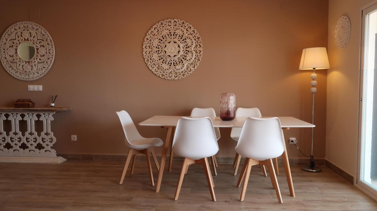 Apartmán Club Nautico Altea Playa Exteriér fotografie