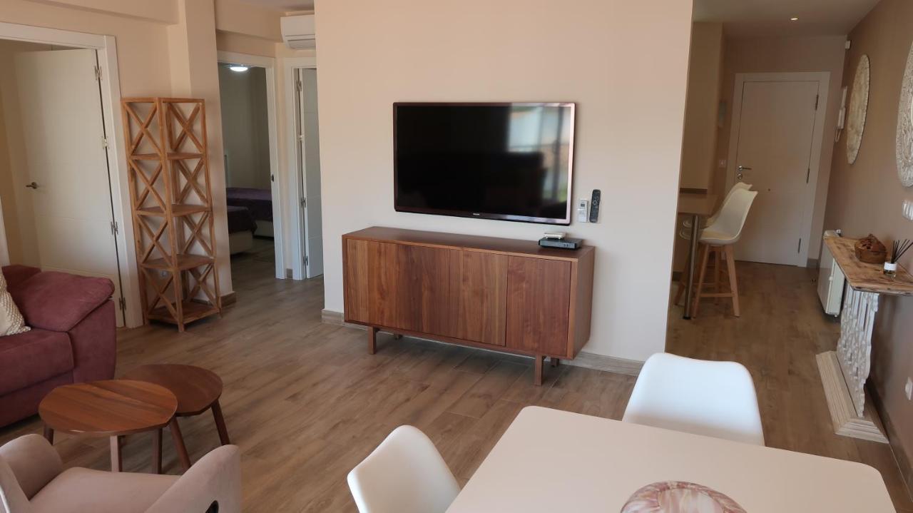 Apartmán Club Nautico Altea Playa Exteriér fotografie