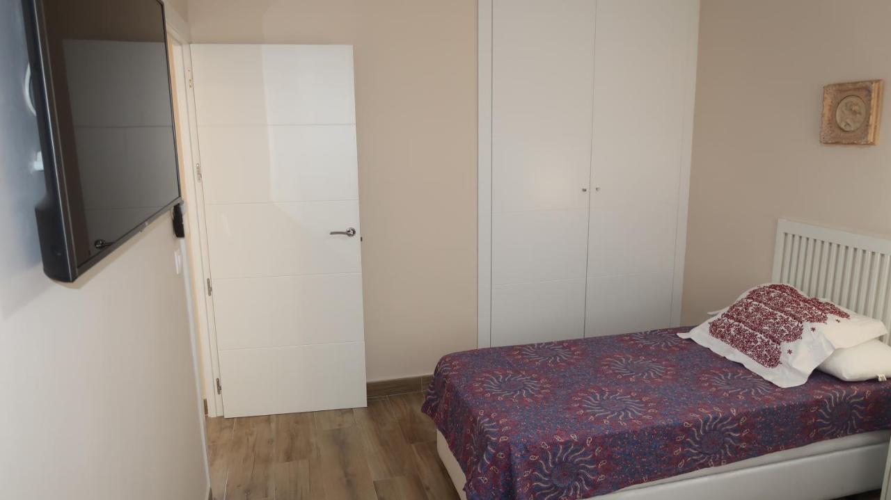 Apartmán Club Nautico Altea Playa Exteriér fotografie