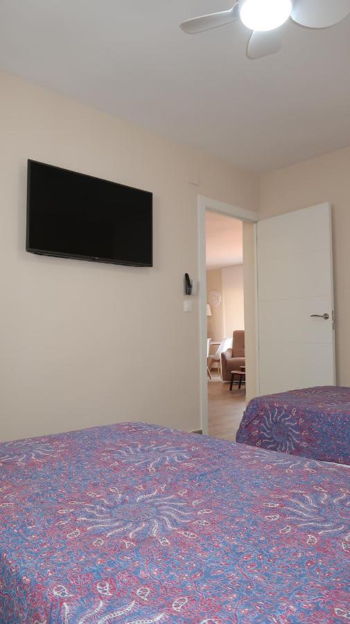 Apartmán Club Nautico Altea Playa Exteriér fotografie