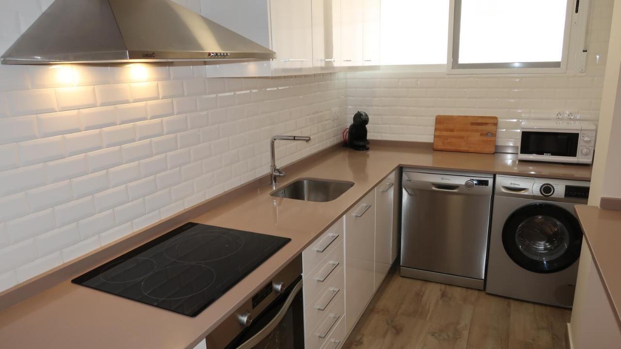 Apartmán Club Nautico Altea Playa Exteriér fotografie