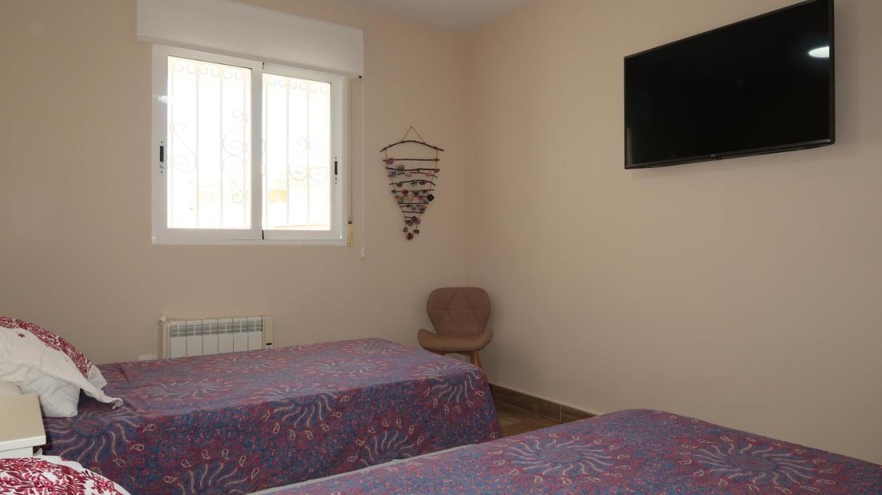 Apartmán Club Nautico Altea Playa Exteriér fotografie