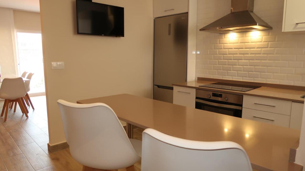 Apartmán Club Nautico Altea Playa Exteriér fotografie