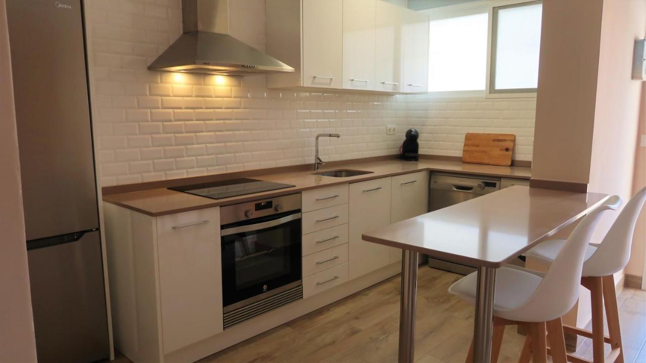 Apartmán Club Nautico Altea Playa Exteriér fotografie